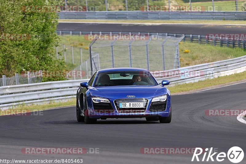 Bild #8405463 - Touristenfahrten Nürburgring Nordschleife (12.05.2020)