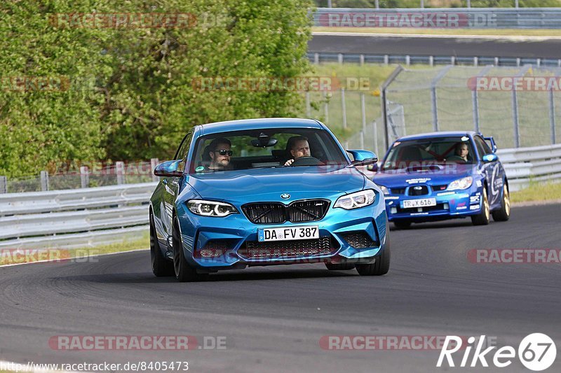 Bild #8405473 - Touristenfahrten Nürburgring Nordschleife (12.05.2020)