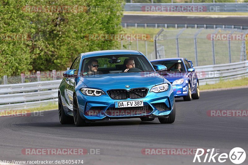 Bild #8405474 - Touristenfahrten Nürburgring Nordschleife (12.05.2020)