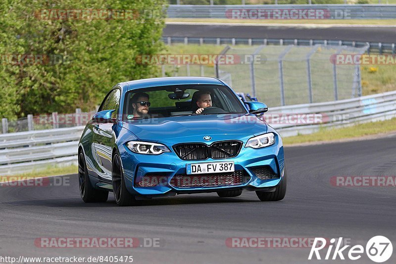 Bild #8405475 - Touristenfahrten Nürburgring Nordschleife (12.05.2020)