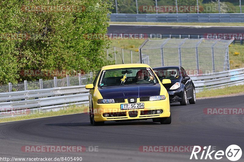 Bild #8405490 - Touristenfahrten Nürburgring Nordschleife (12.05.2020)