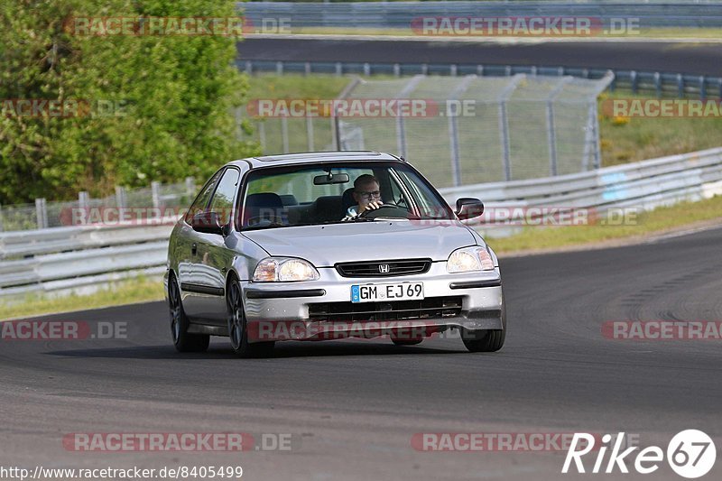 Bild #8405499 - Touristenfahrten Nürburgring Nordschleife (12.05.2020)