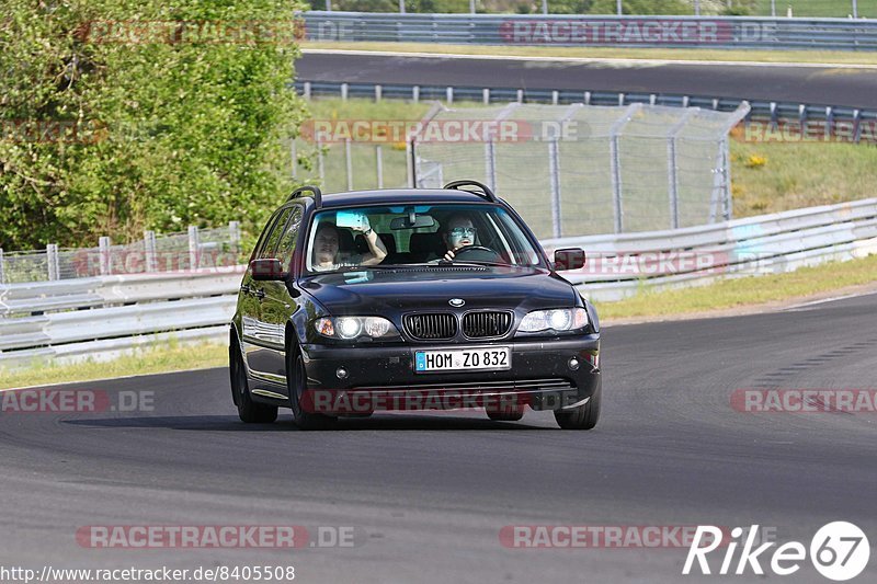 Bild #8405508 - Touristenfahrten Nürburgring Nordschleife (12.05.2020)