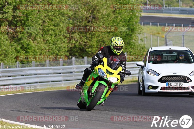 Bild #8405522 - Touristenfahrten Nürburgring Nordschleife (12.05.2020)