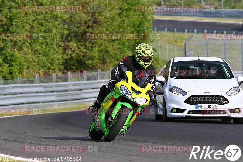 Bild #8405524 - Touristenfahrten Nürburgring Nordschleife (12.05.2020)