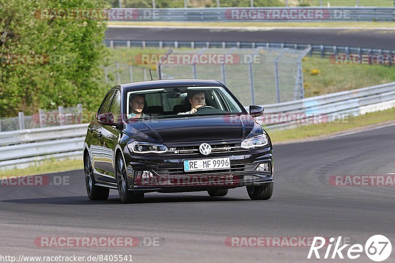 Bild #8405541 - Touristenfahrten Nürburgring Nordschleife (12.05.2020)