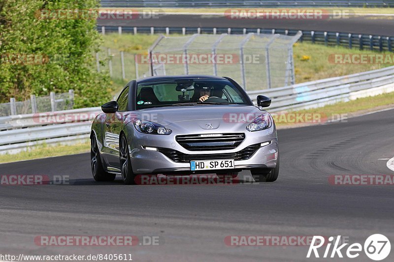 Bild #8405611 - Touristenfahrten Nürburgring Nordschleife (12.05.2020)