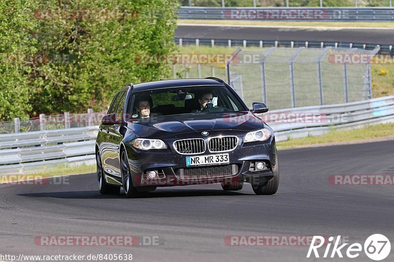 Bild #8405638 - Touristenfahrten Nürburgring Nordschleife (12.05.2020)