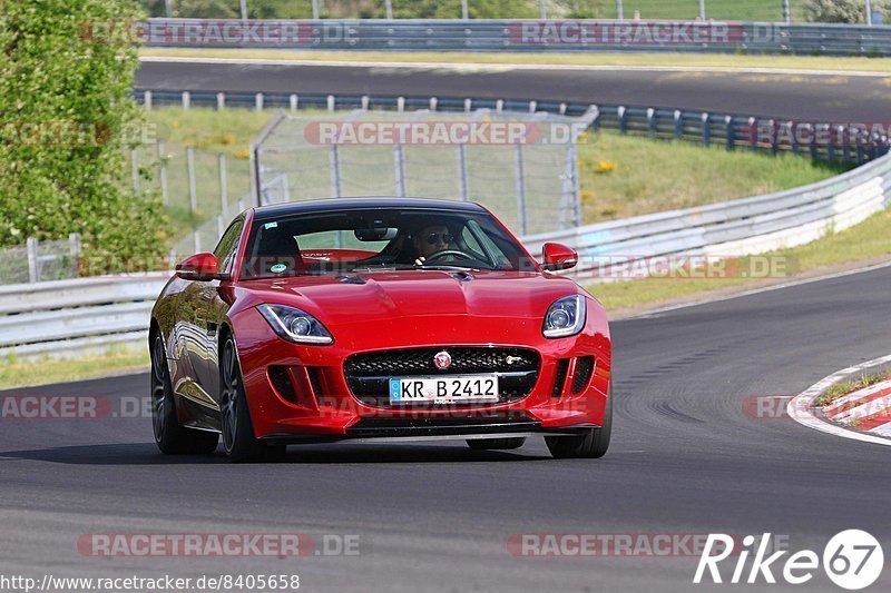 Bild #8405658 - Touristenfahrten Nürburgring Nordschleife (12.05.2020)