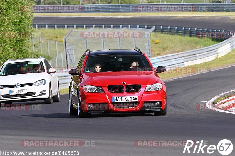 Bild #8405678 - Touristenfahrten Nürburgring Nordschleife (12.05.2020)