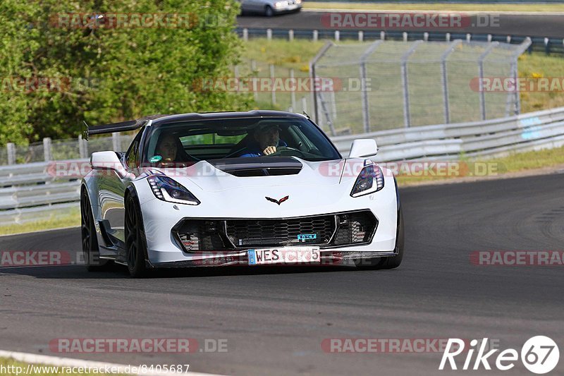 Bild #8405687 - Touristenfahrten Nürburgring Nordschleife (12.05.2020)