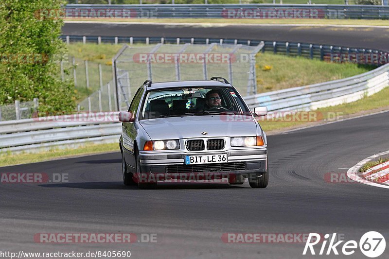 Bild #8405690 - Touristenfahrten Nürburgring Nordschleife (12.05.2020)