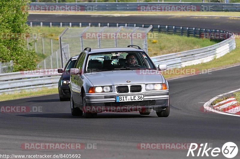 Bild #8405692 - Touristenfahrten Nürburgring Nordschleife (12.05.2020)