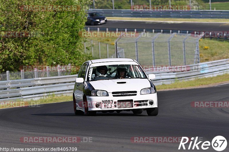 Bild #8405709 - Touristenfahrten Nürburgring Nordschleife (12.05.2020)