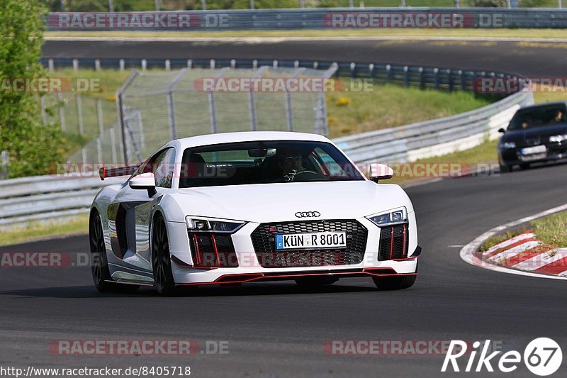 Bild #8405718 - Touristenfahrten Nürburgring Nordschleife (12.05.2020)