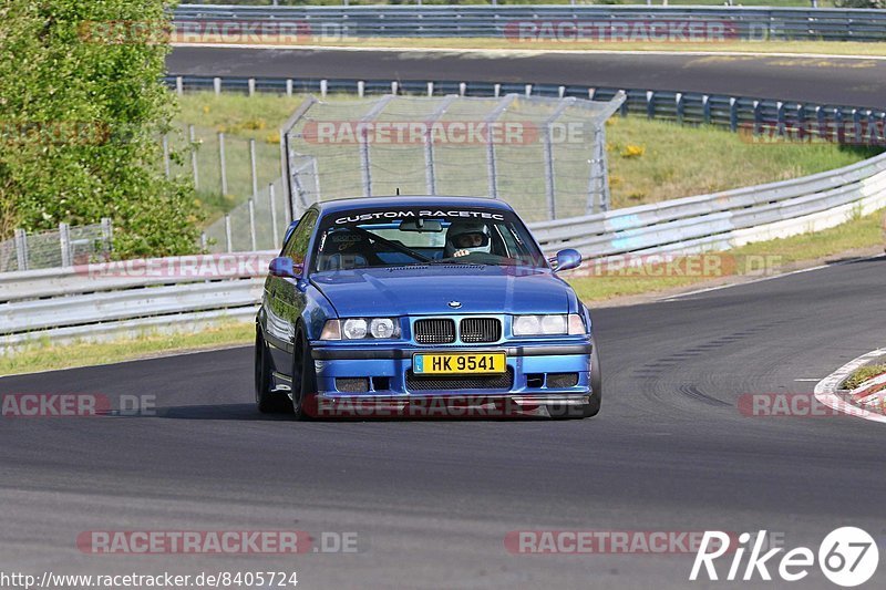 Bild #8405724 - Touristenfahrten Nürburgring Nordschleife (12.05.2020)