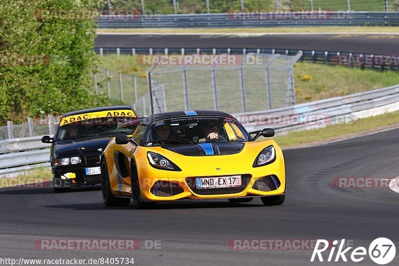 Bild #8405734 - Touristenfahrten Nürburgring Nordschleife (12.05.2020)