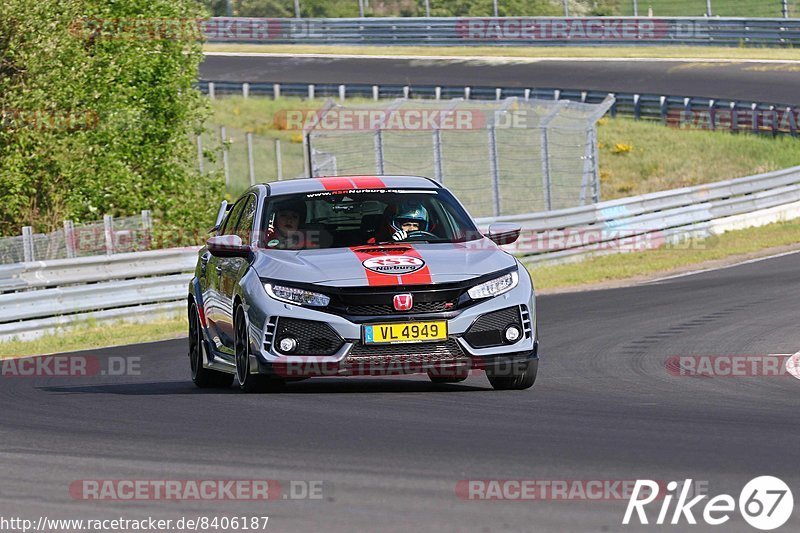 Bild #8406187 - Touristenfahrten Nürburgring Nordschleife (12.05.2020)