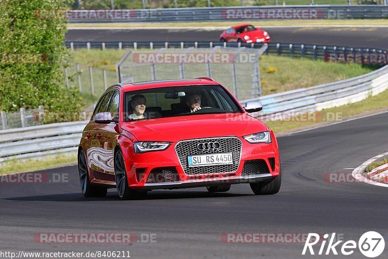 Bild #8406211 - Touristenfahrten Nürburgring Nordschleife (12.05.2020)