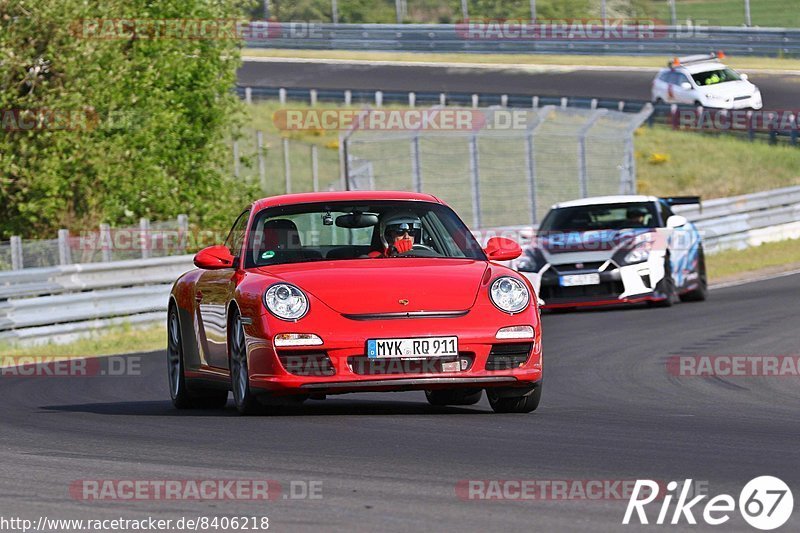 Bild #8406218 - Touristenfahrten Nürburgring Nordschleife (12.05.2020)