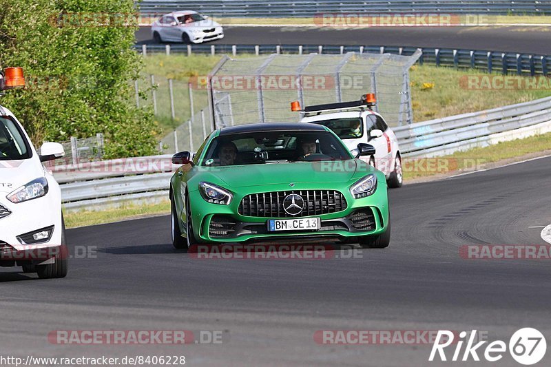 Bild #8406228 - Touristenfahrten Nürburgring Nordschleife (12.05.2020)