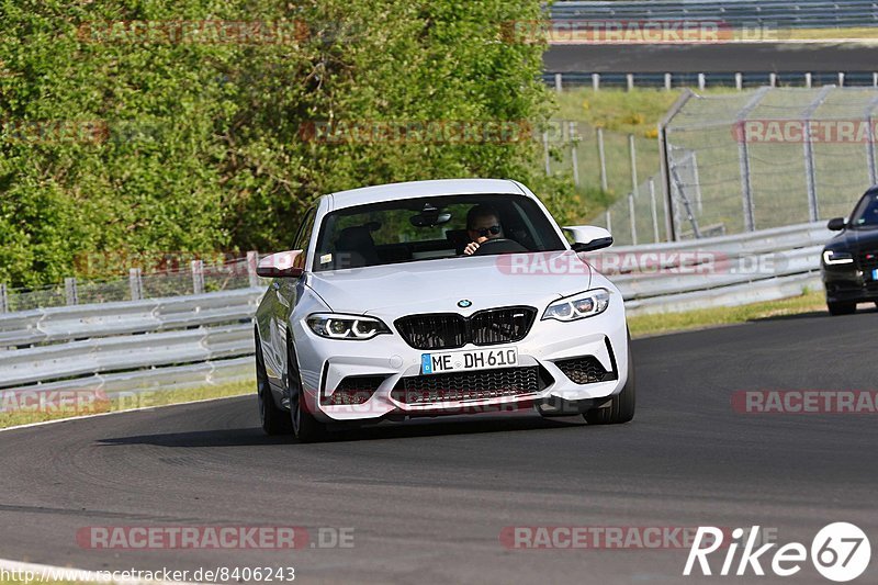 Bild #8406243 - Touristenfahrten Nürburgring Nordschleife (12.05.2020)