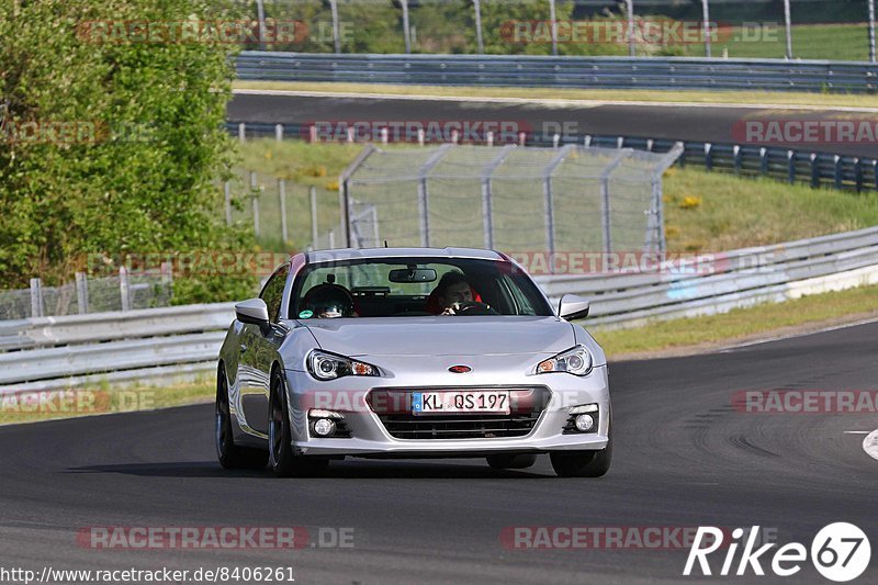 Bild #8406261 - Touristenfahrten Nürburgring Nordschleife (12.05.2020)