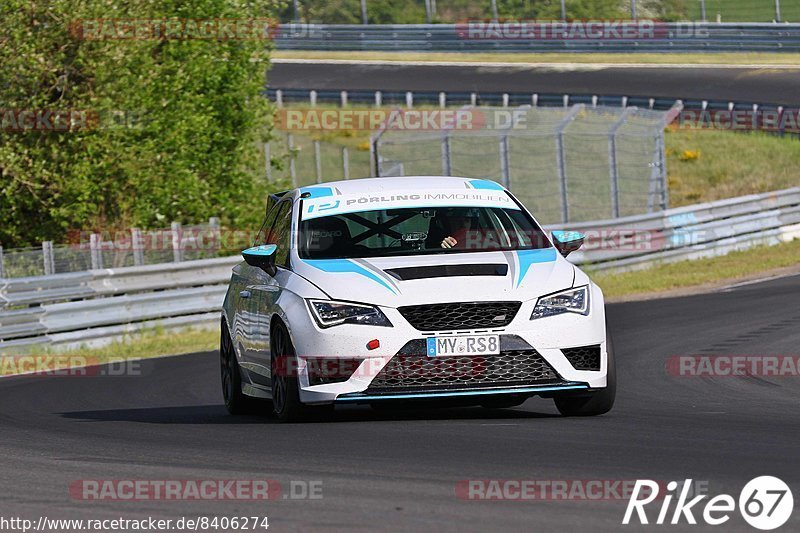 Bild #8406274 - Touristenfahrten Nürburgring Nordschleife (12.05.2020)