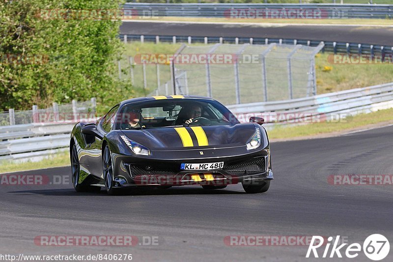 Bild #8406276 - Touristenfahrten Nürburgring Nordschleife (12.05.2020)