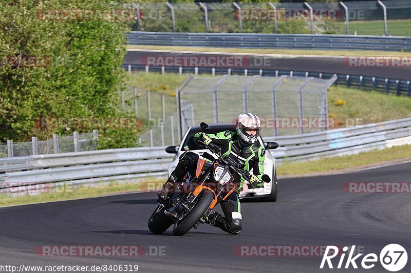 Bild #8406319 - Touristenfahrten Nürburgring Nordschleife (12.05.2020)