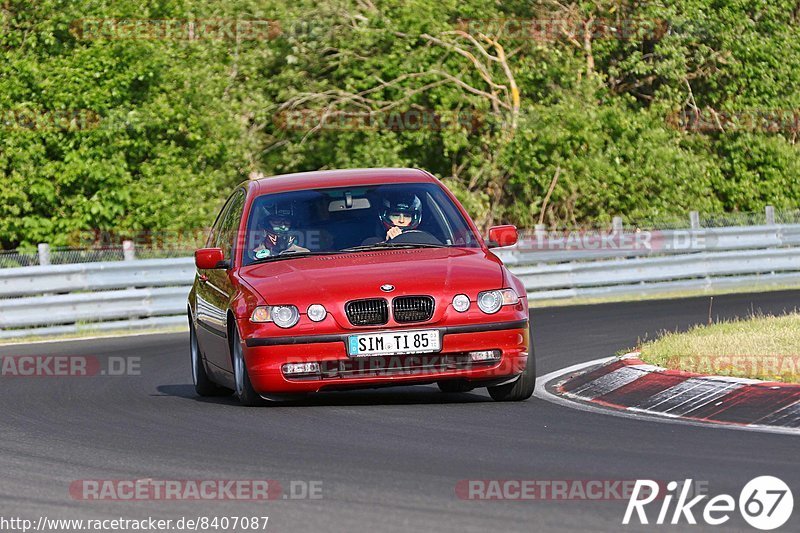 Bild #8407087 - Touristenfahrten Nürburgring Nordschleife (12.05.2020)