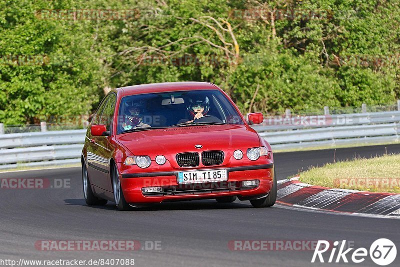 Bild #8407088 - Touristenfahrten Nürburgring Nordschleife (12.05.2020)