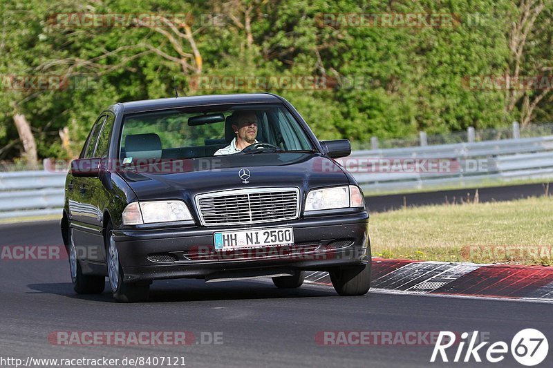 Bild #8407121 - Touristenfahrten Nürburgring Nordschleife (12.05.2020)