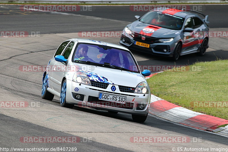 Bild #8407289 - Touristenfahrten Nürburgring Nordschleife (12.05.2020)