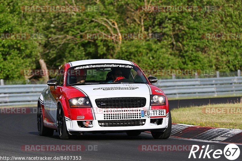 Bild #8407353 - Touristenfahrten Nürburgring Nordschleife (12.05.2020)