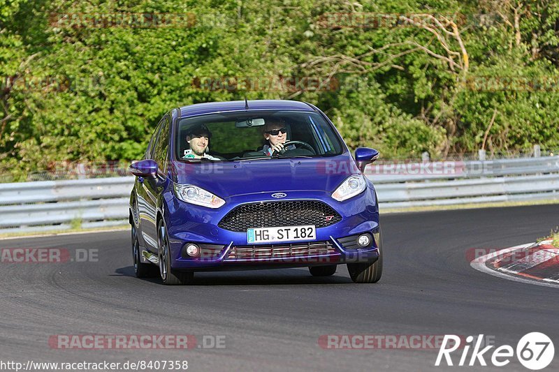 Bild #8407358 - Touristenfahrten Nürburgring Nordschleife (12.05.2020)