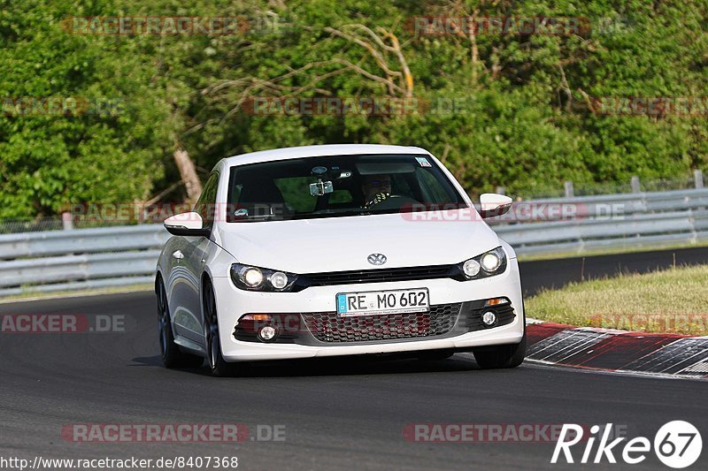 Bild #8407368 - Touristenfahrten Nürburgring Nordschleife (12.05.2020)