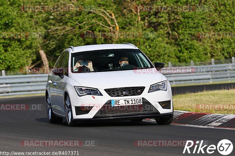 Bild #8407371 - Touristenfahrten Nürburgring Nordschleife (12.05.2020)