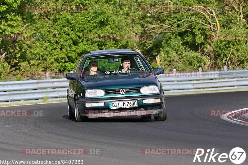 Bild #8407383 - Touristenfahrten Nürburgring Nordschleife (12.05.2020)