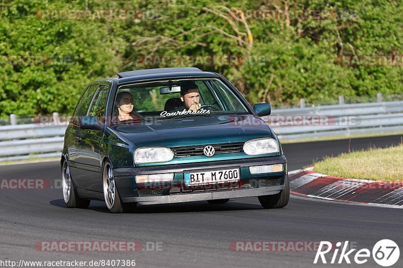 Bild #8407386 - Touristenfahrten Nürburgring Nordschleife (12.05.2020)