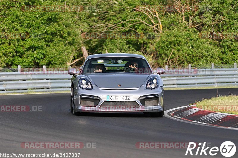 Bild #8407387 - Touristenfahrten Nürburgring Nordschleife (12.05.2020)