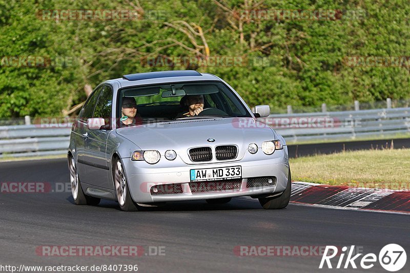 Bild #8407396 - Touristenfahrten Nürburgring Nordschleife (12.05.2020)