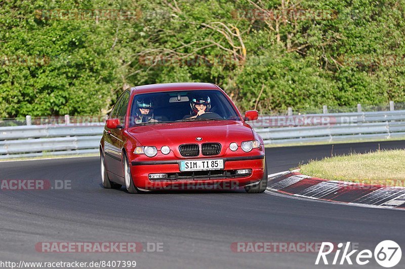 Bild #8407399 - Touristenfahrten Nürburgring Nordschleife (12.05.2020)