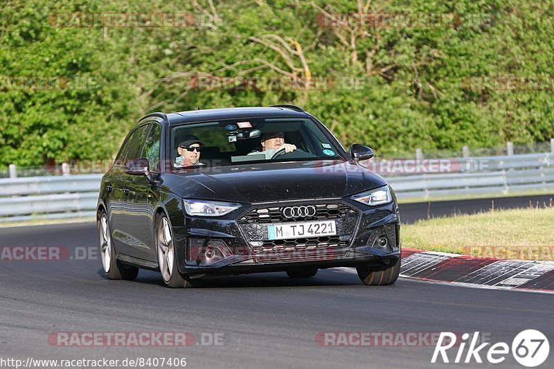 Bild #8407406 - Touristenfahrten Nürburgring Nordschleife (12.05.2020)