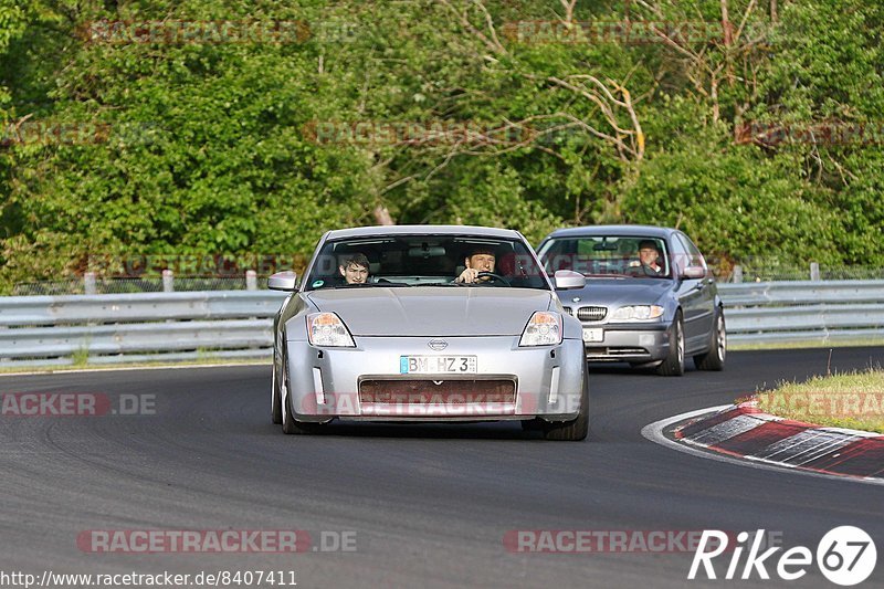 Bild #8407411 - Touristenfahrten Nürburgring Nordschleife (12.05.2020)