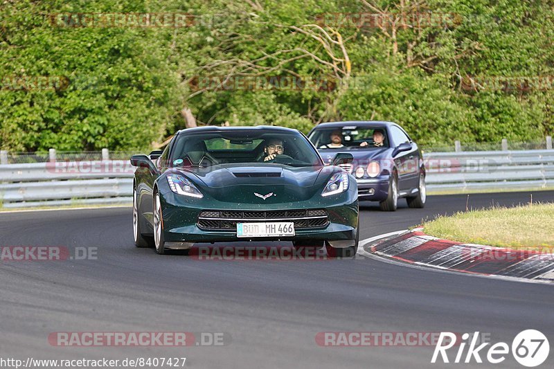 Bild #8407427 - Touristenfahrten Nürburgring Nordschleife (12.05.2020)