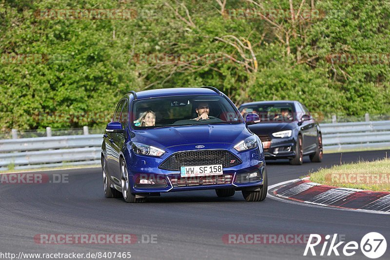 Bild #8407465 - Touristenfahrten Nürburgring Nordschleife (12.05.2020)