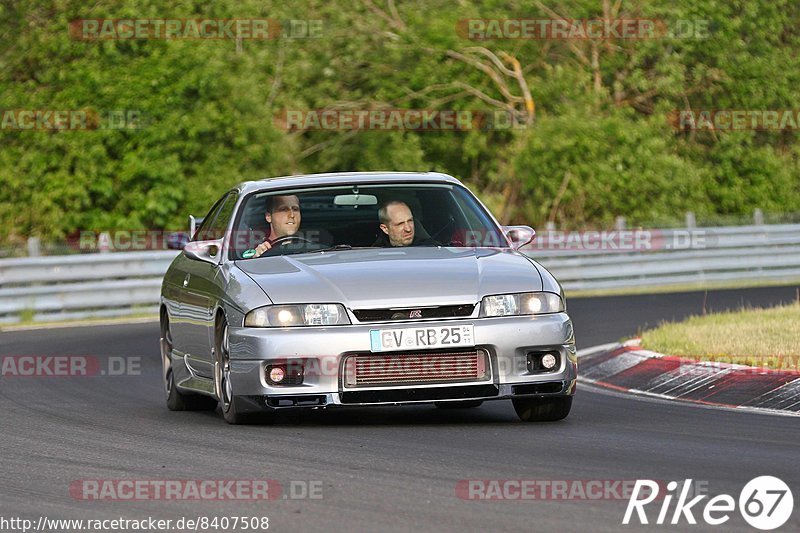 Bild #8407508 - Touristenfahrten Nürburgring Nordschleife (12.05.2020)