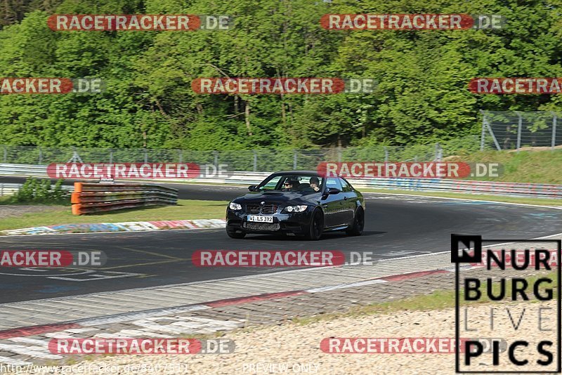 Bild #8407511 - Touristenfahrten Nürburgring Nordschleife (12.05.2020)