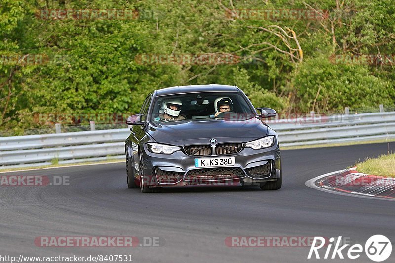 Bild #8407531 - Touristenfahrten Nürburgring Nordschleife (12.05.2020)